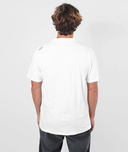 Oxbow - T-shirts - Searbird blanc - photo 3