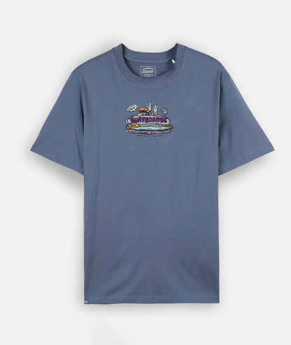 Oxbow - T-shirts - Searbird bleu - photo 1
