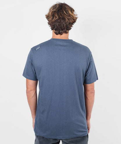 Oxbow - T-shirts - Searbird bleu - photo 3