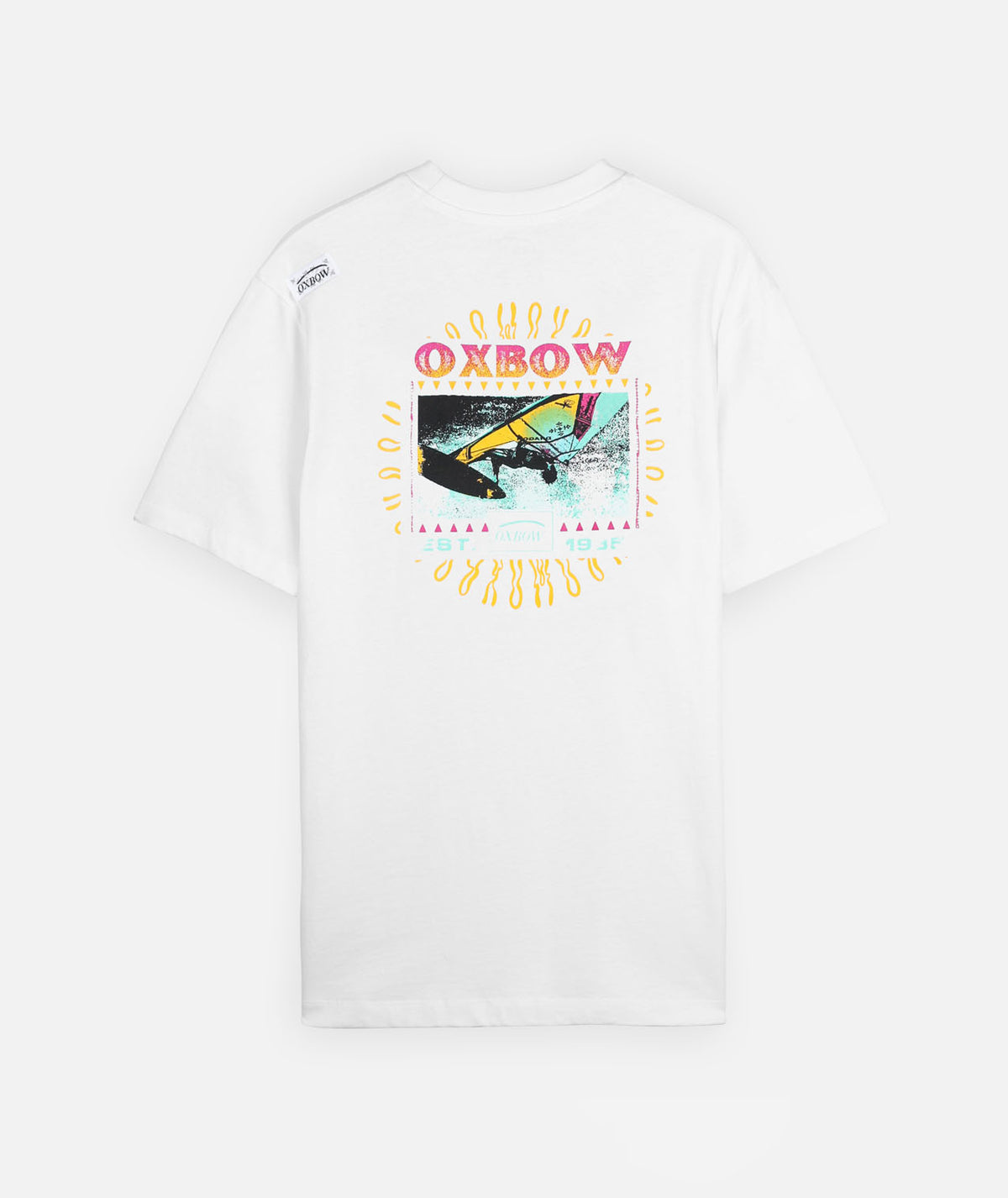 Oxbow - T-shirts - Poster blanc - photo 1