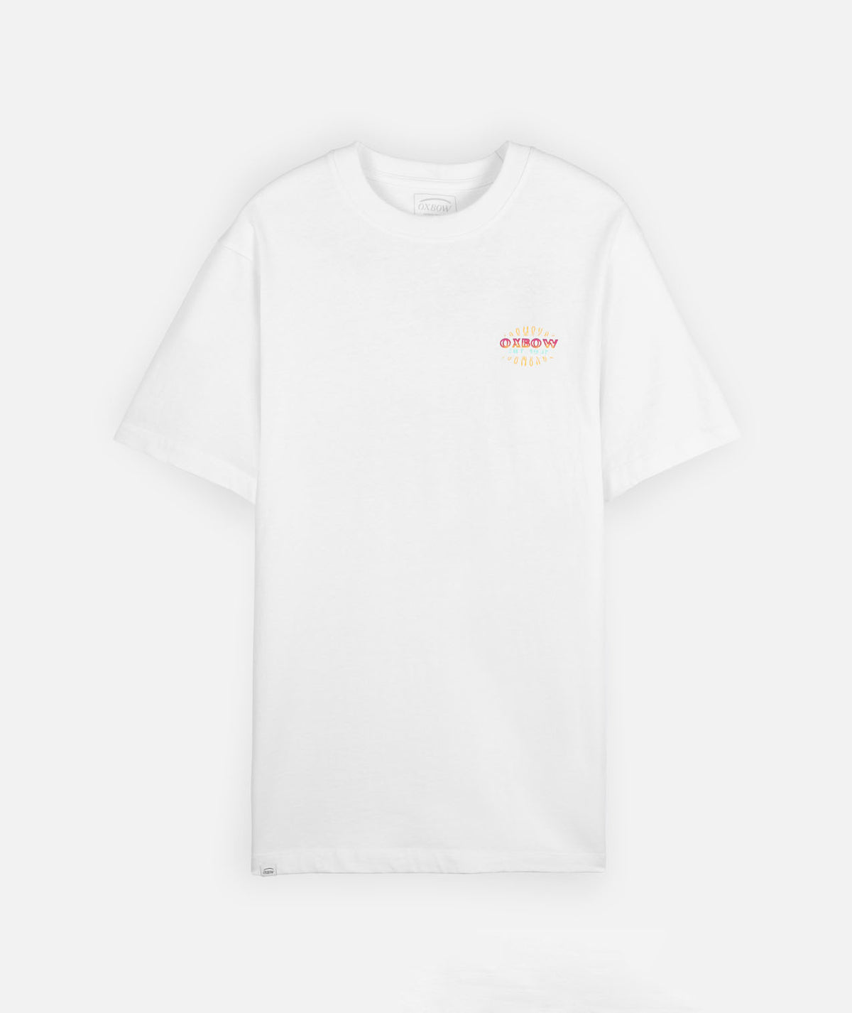 Oxbow - T-shirts - Poster blanc - photo 2