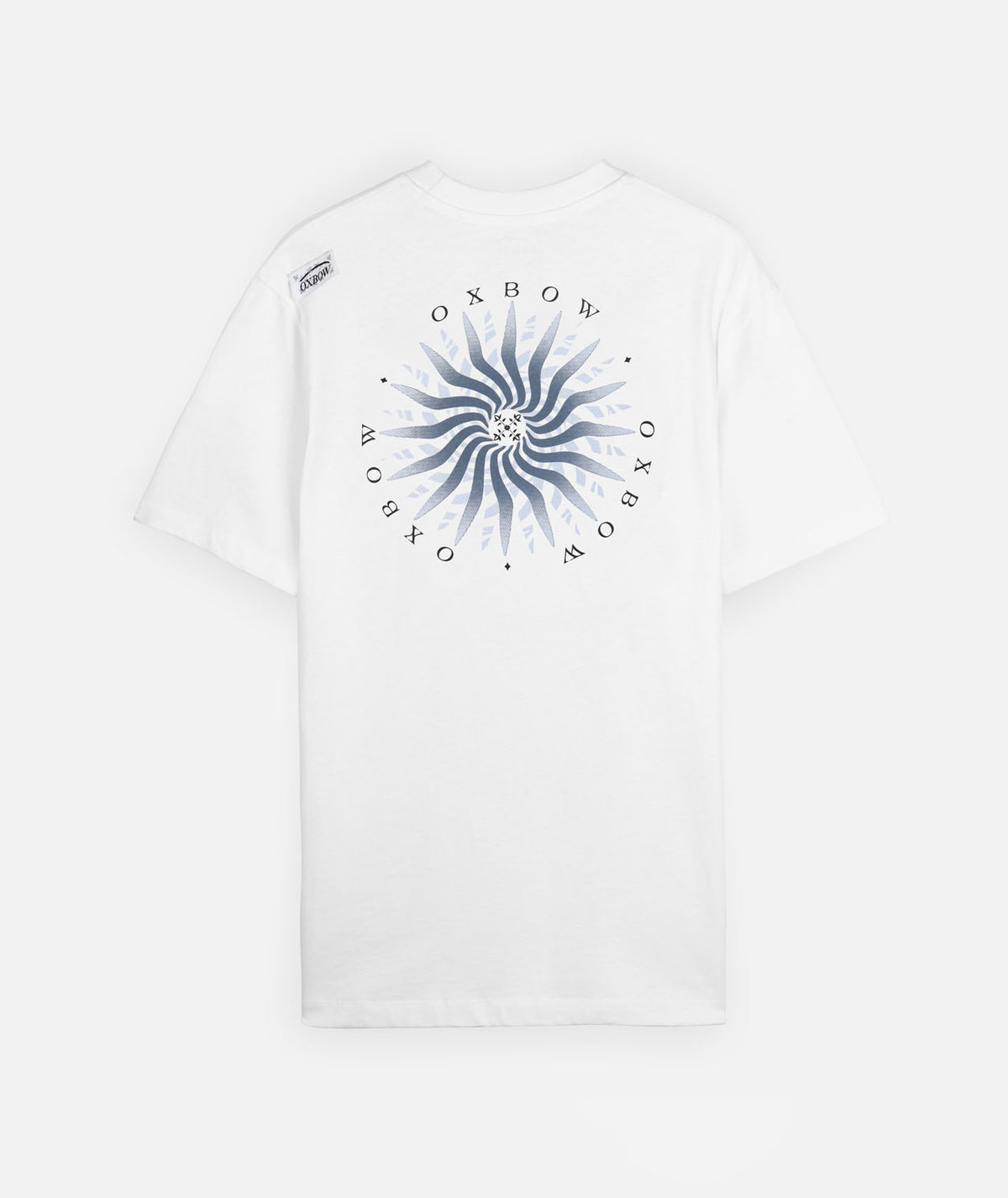Oxbow - T-shirts - Wheel blanc - photo 1