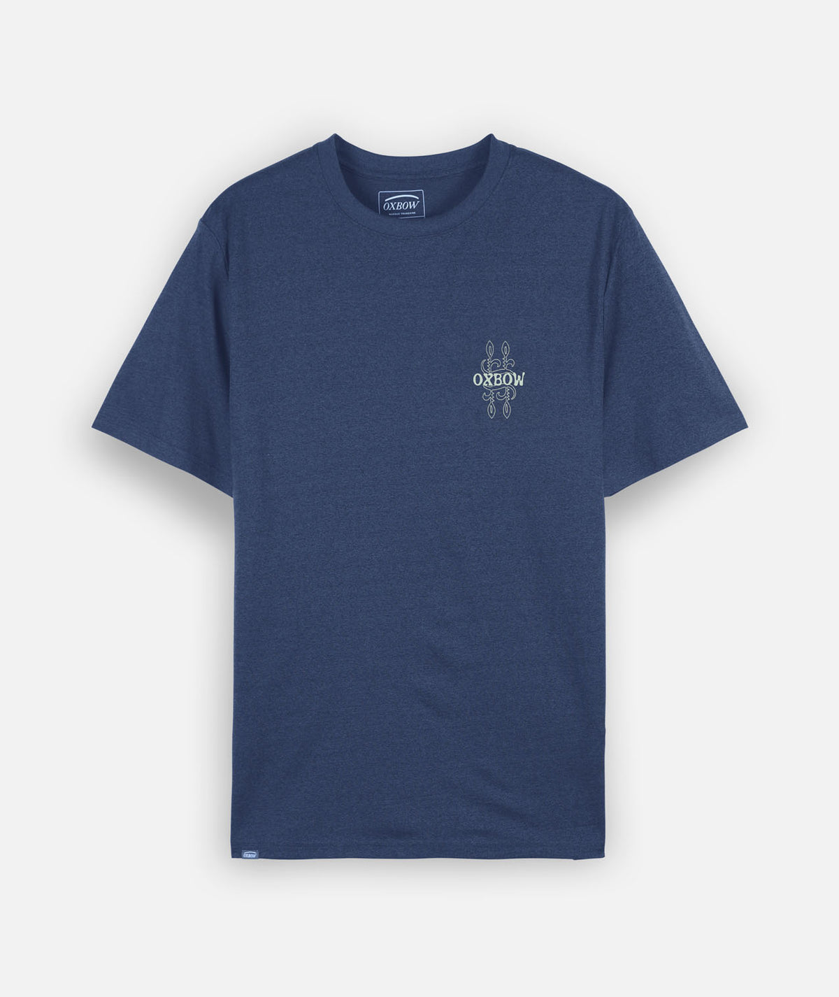Oxbow - T-shirts - Arabesk bleu - photo 2