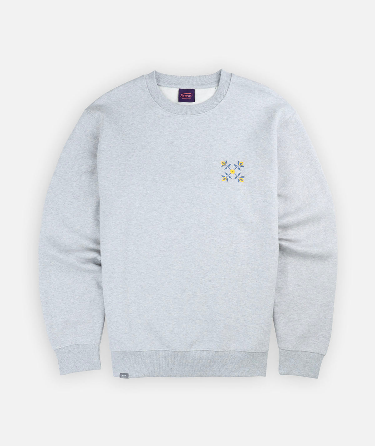 Oxbow - Sweats & hoodies - Seregor gris - photo 1