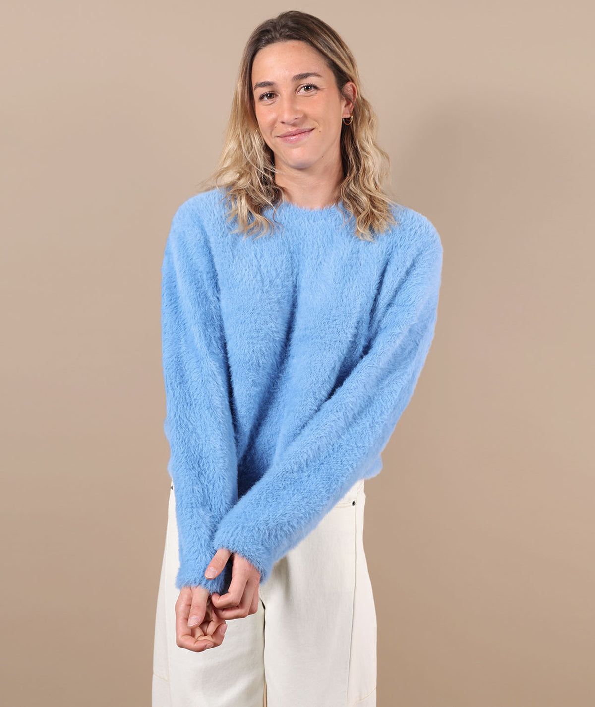 Oxbow - Pulls & mailles - Persephone bleu - photo 2