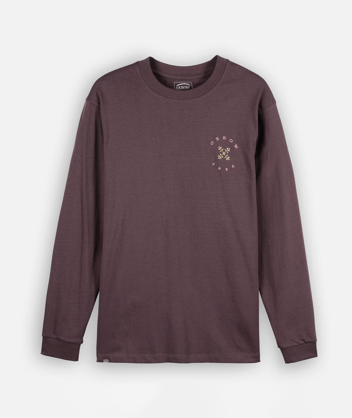 Oxbow - T-shirts - Helical violet - photo 2