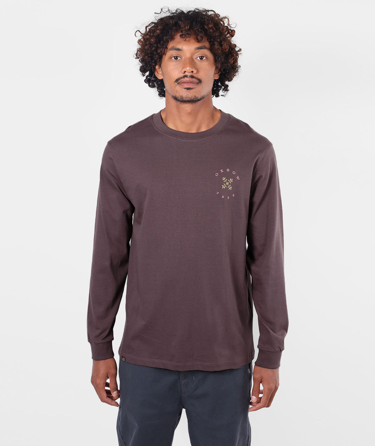 Oxbow - T-shirts - Helical violet - photo 3