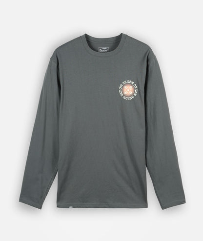 Oxbow - T-shirts - Spiral Gris - photo 1