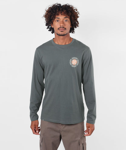 Oxbow - T-shirts - Spiral Gris - photo 2