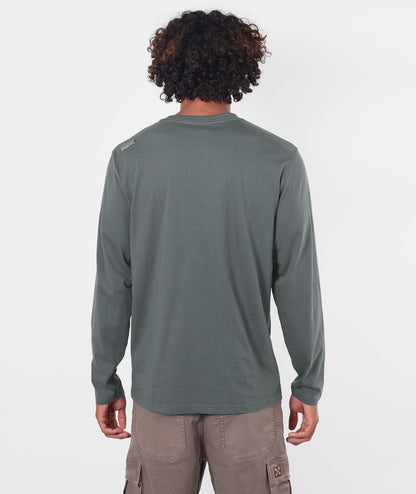 Oxbow - T-shirts - Spiral Gris - photo 3