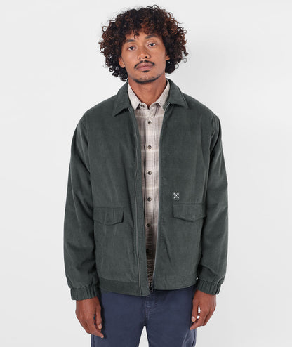 Oxbow - Vestes & surchemises - Cord Gris - photo 2