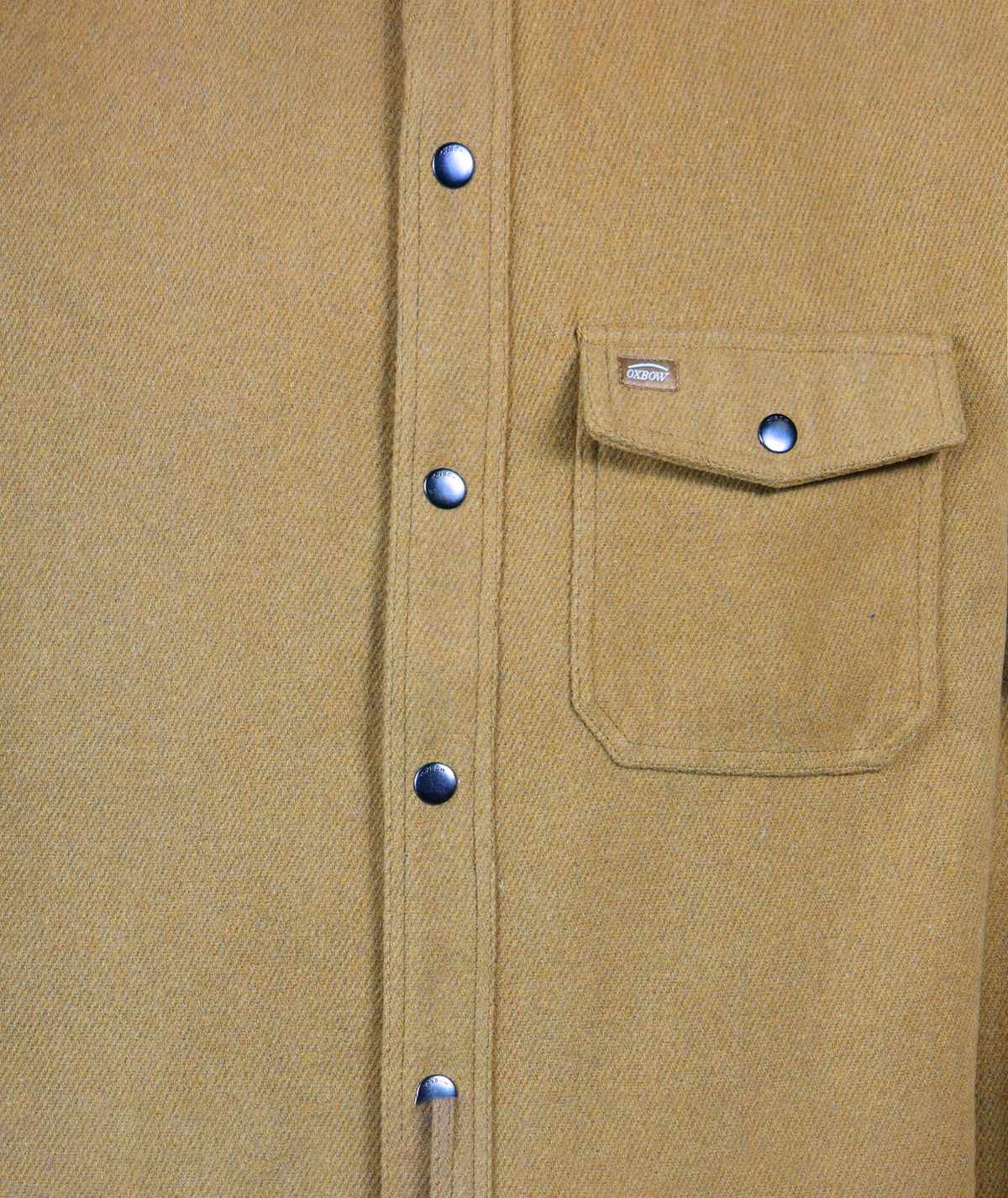 Oxbow - Vestes & surchemises - Mist marron - photo 2