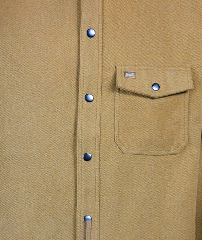 Oxbow - Vestes & surchemises - Mist marron - photo 2