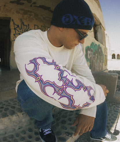 Oxbow - T-shirts - Rituals blanc - photo 1
