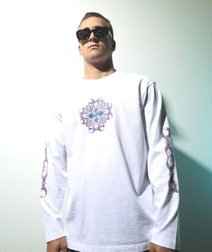 Oxbow - T-shirts - Rituals blanc - photo 2