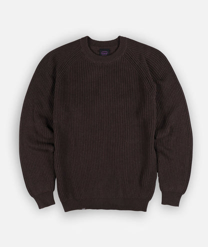 Oxbow - Pulls & mailles - Harbour marron - photo 1