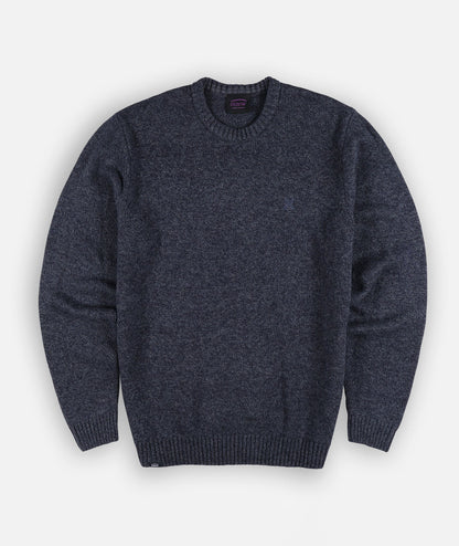 Oxbow - Pulls & mailles - Staple bleu - photo 1