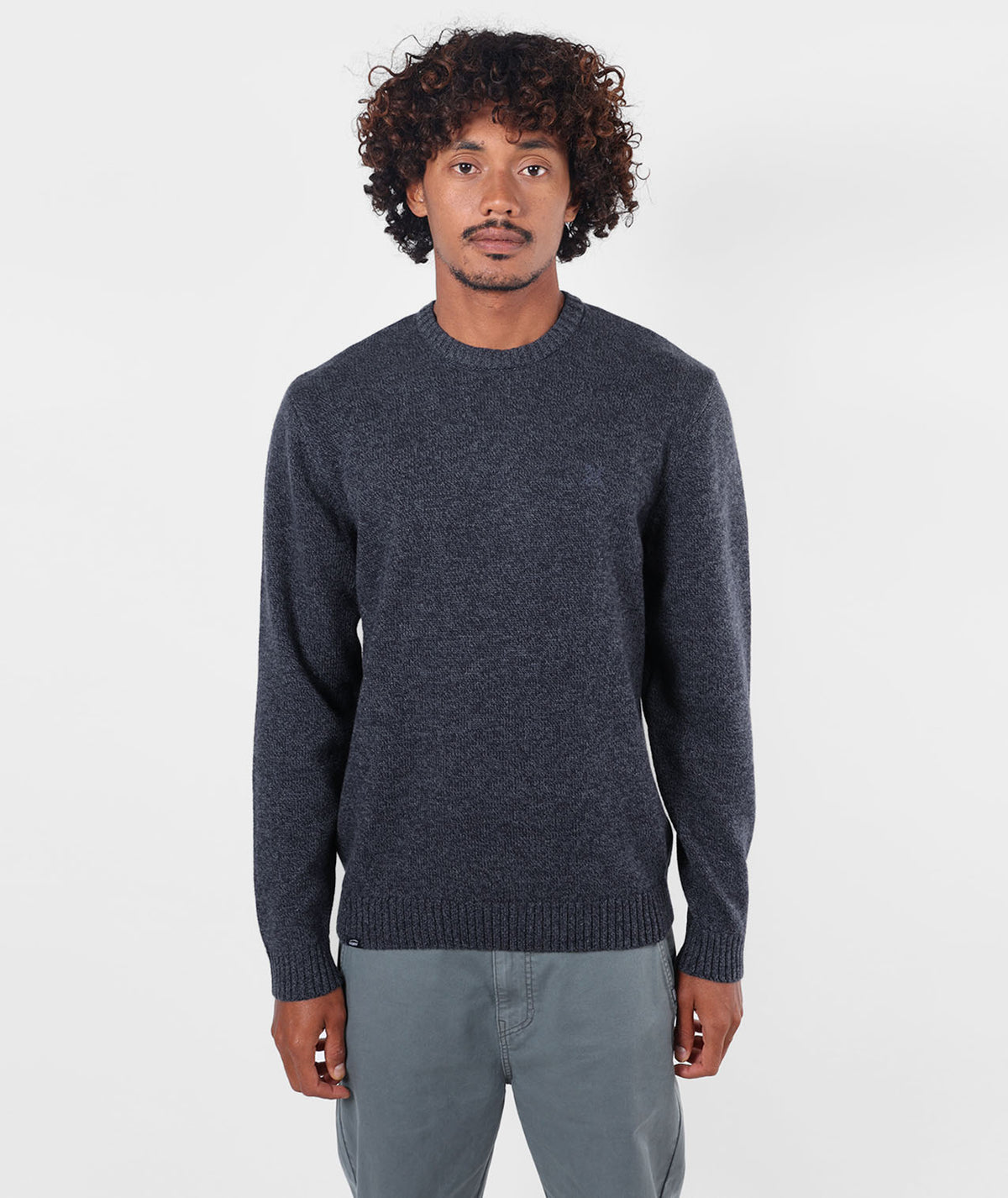 Oxbow - Pulls & mailles - Staple bleu - photo 2