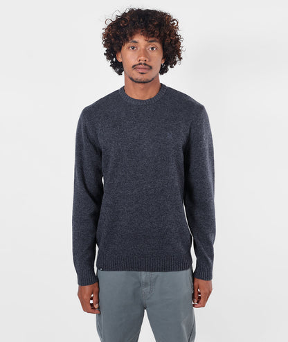 Oxbow - Pulls & mailles - Staple bleu - photo 2
