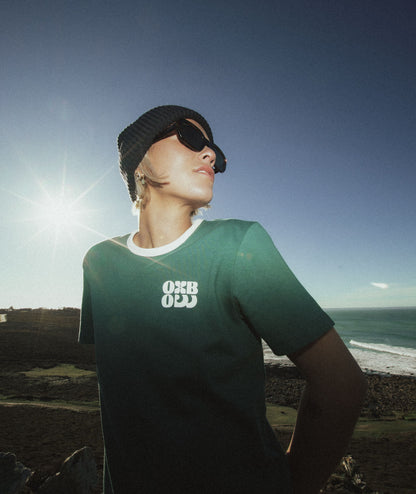 Oxbow - T-shirts - Tal vert - photo 1