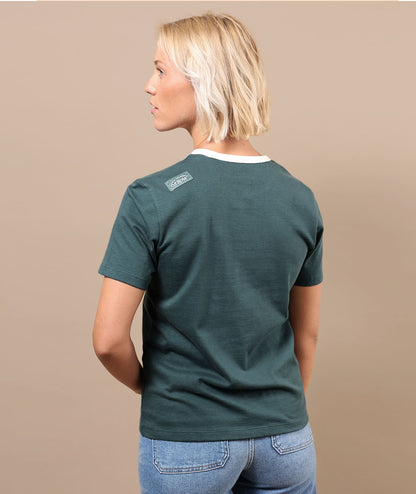 Oxbow - T-shirts - Tal vert - photo 3