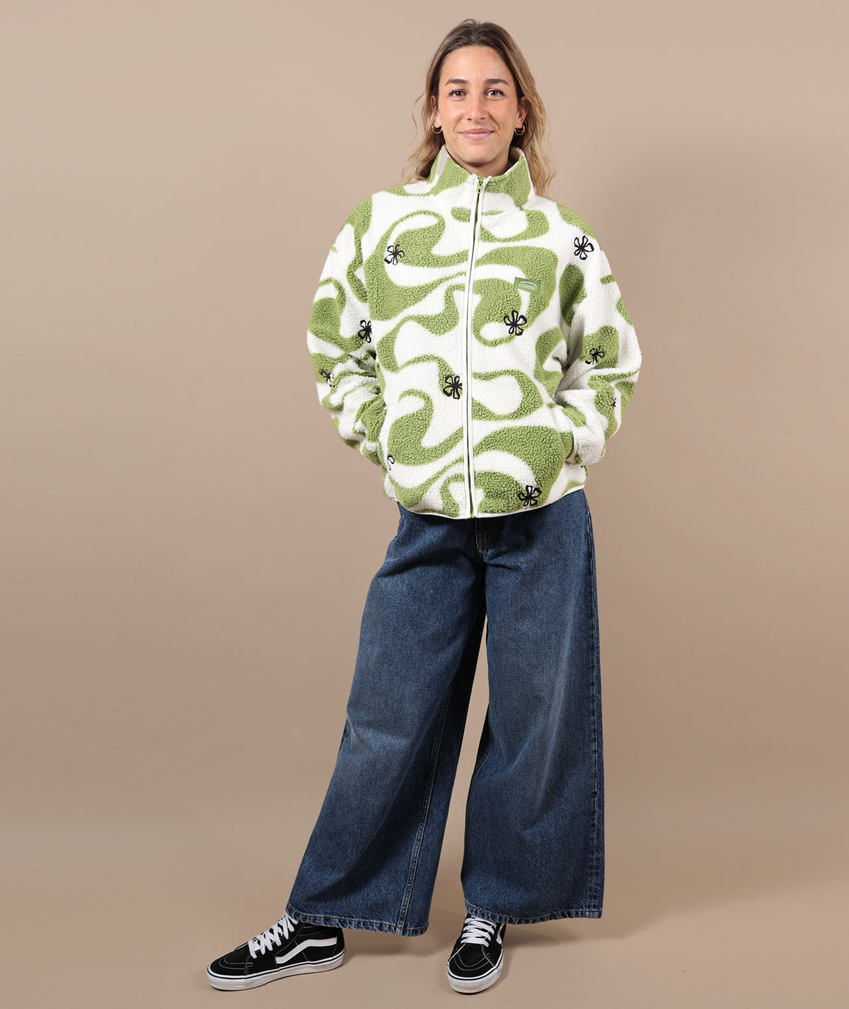 Oxbow - Vestes & surchemises - Warpy vert - photo 3