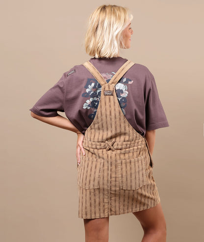 Oxbow - Robes - Stripy marron - photo 2