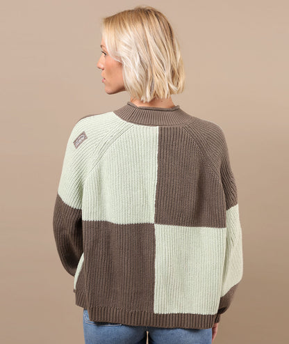 Oxbow - Pulls & mailles - Horeline gris - photo 2