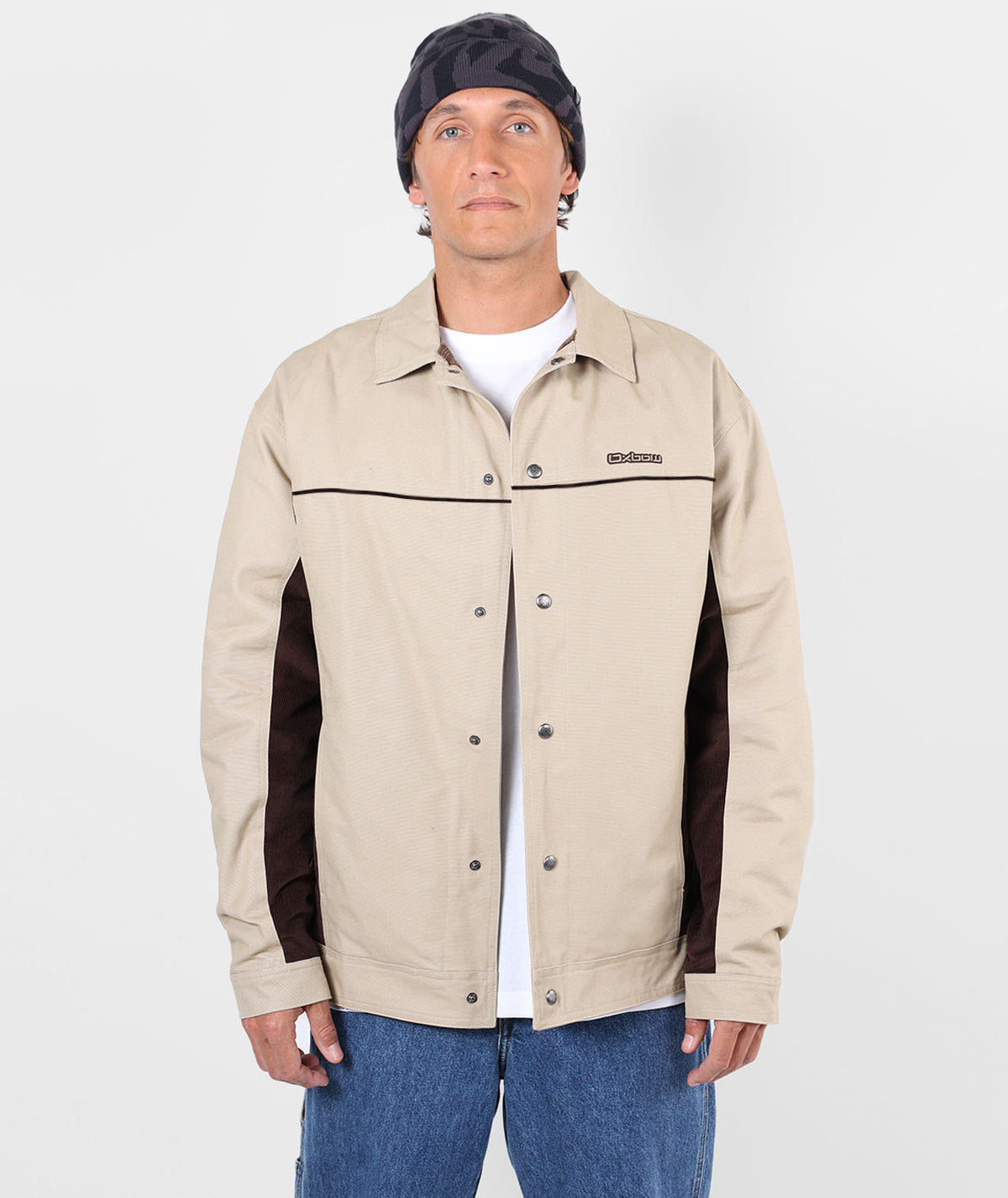 Oxbow - Pulls & mailles - Westride beige - photo 2