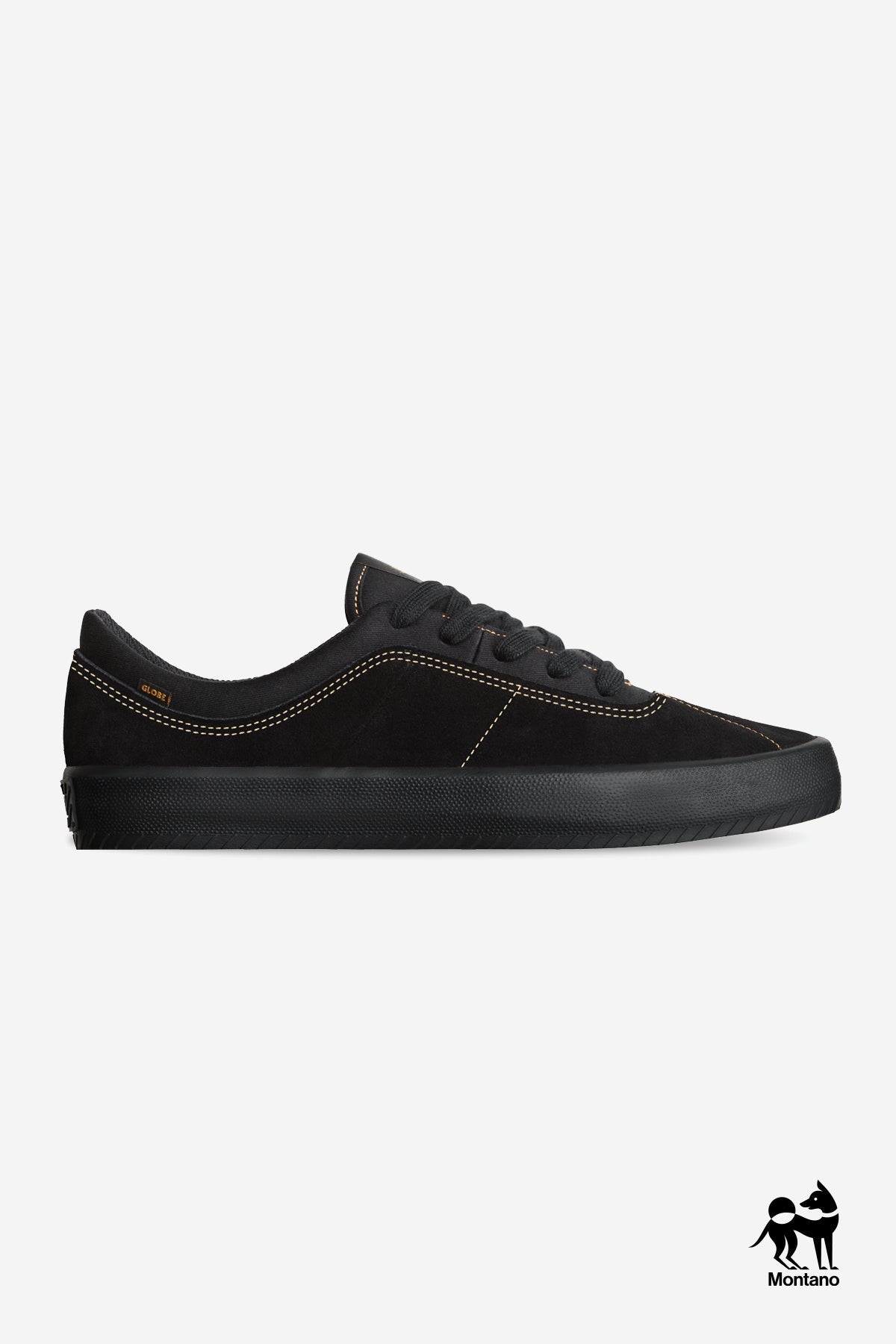Globe - Chaussures - Melbek Black Montano - photo 1