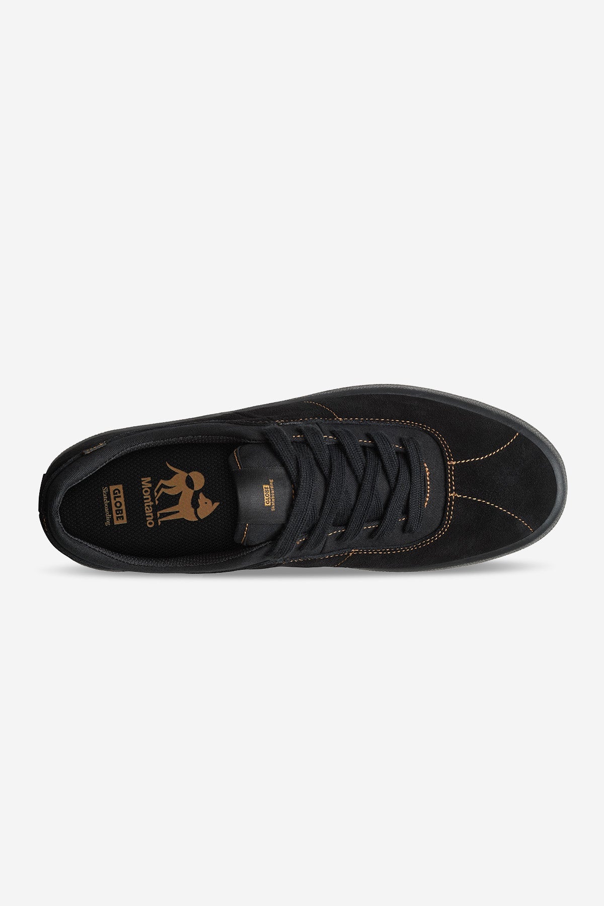 Globe - Chaussures - Melbek Black Montano - photo 2