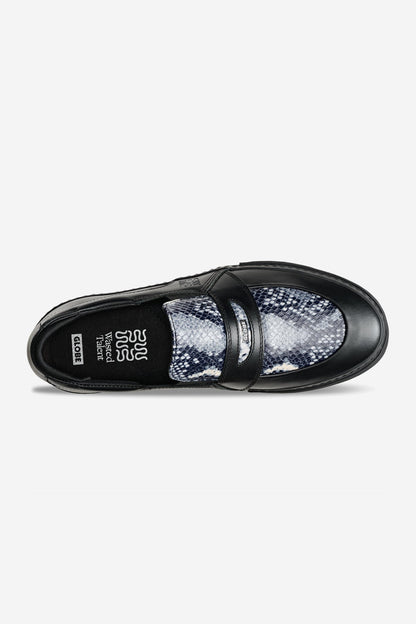 Globe - Chaussures - Liazon Wasted Talent Black Snake - photo 2