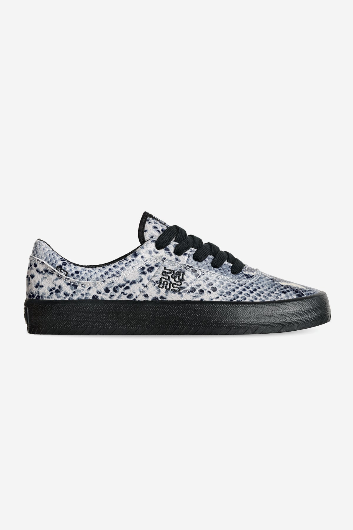 Globe - Chaussures - Melbek Wasted Talent Black/Snake - photo 1