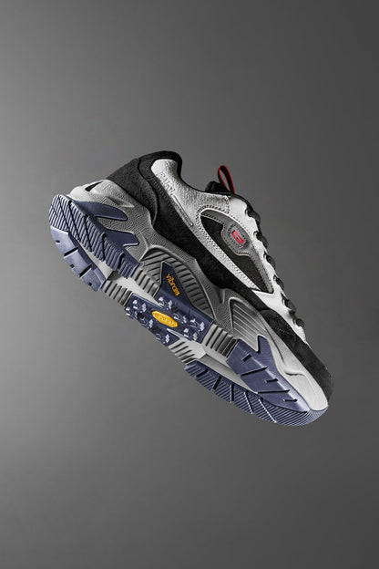 Globe - Chaussures - Rms 3000 Smoke Black - photo 2