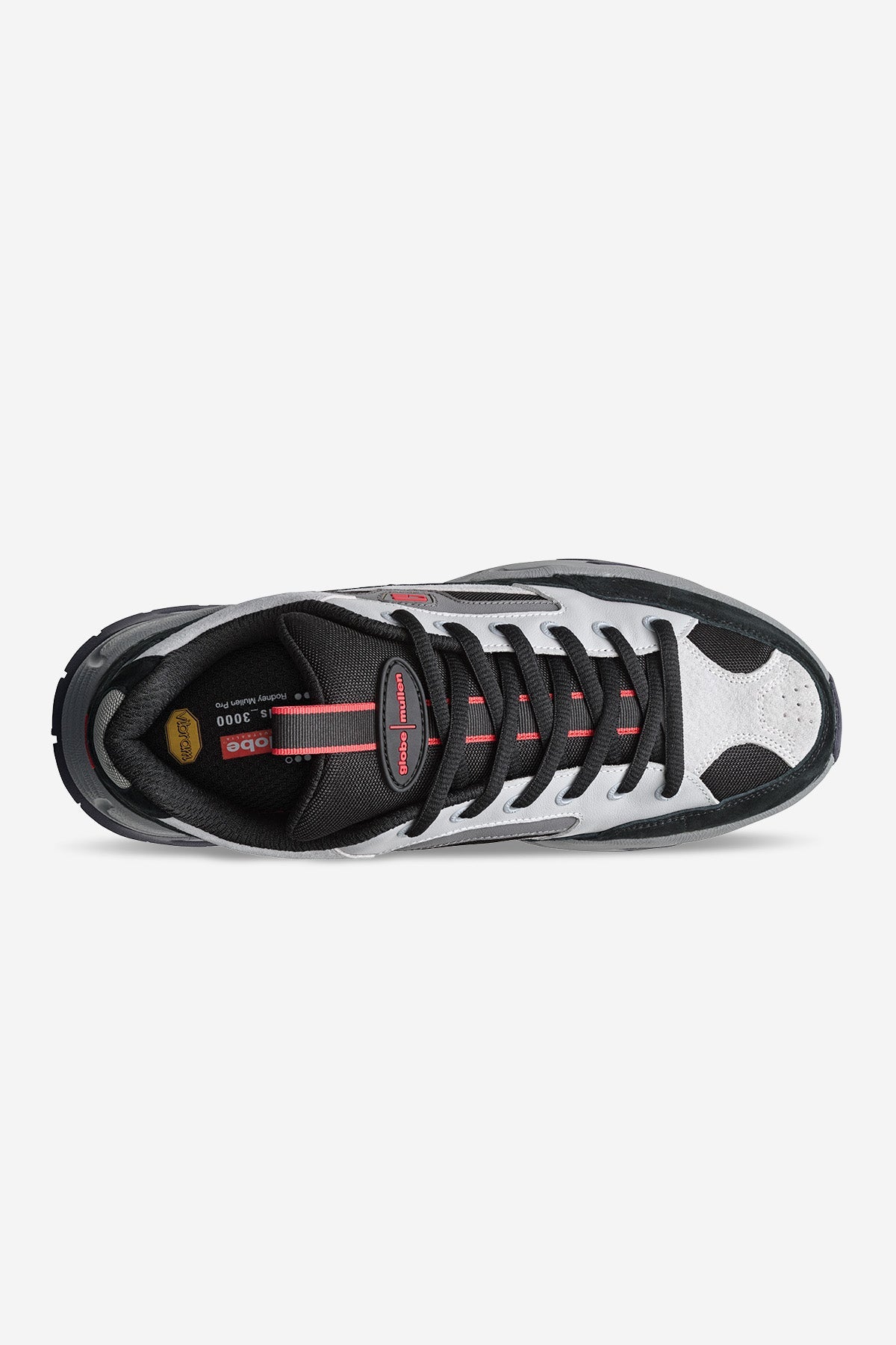 Globe - Chaussures - Rms 3000 Smoke Black - photo 3