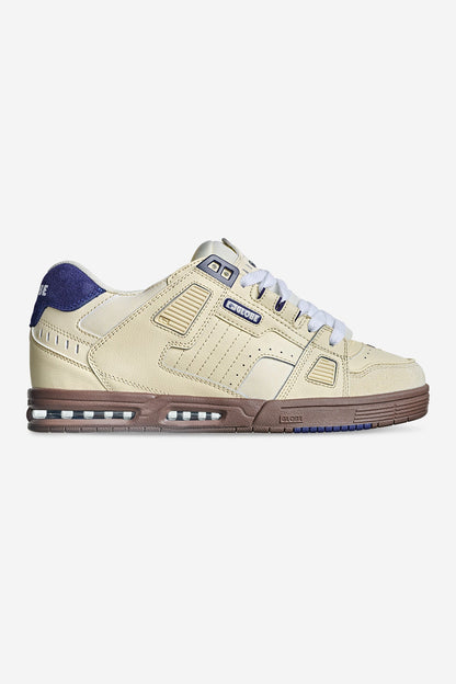 Globe - Chaussures - Sabre Antique White Blue - photo 1