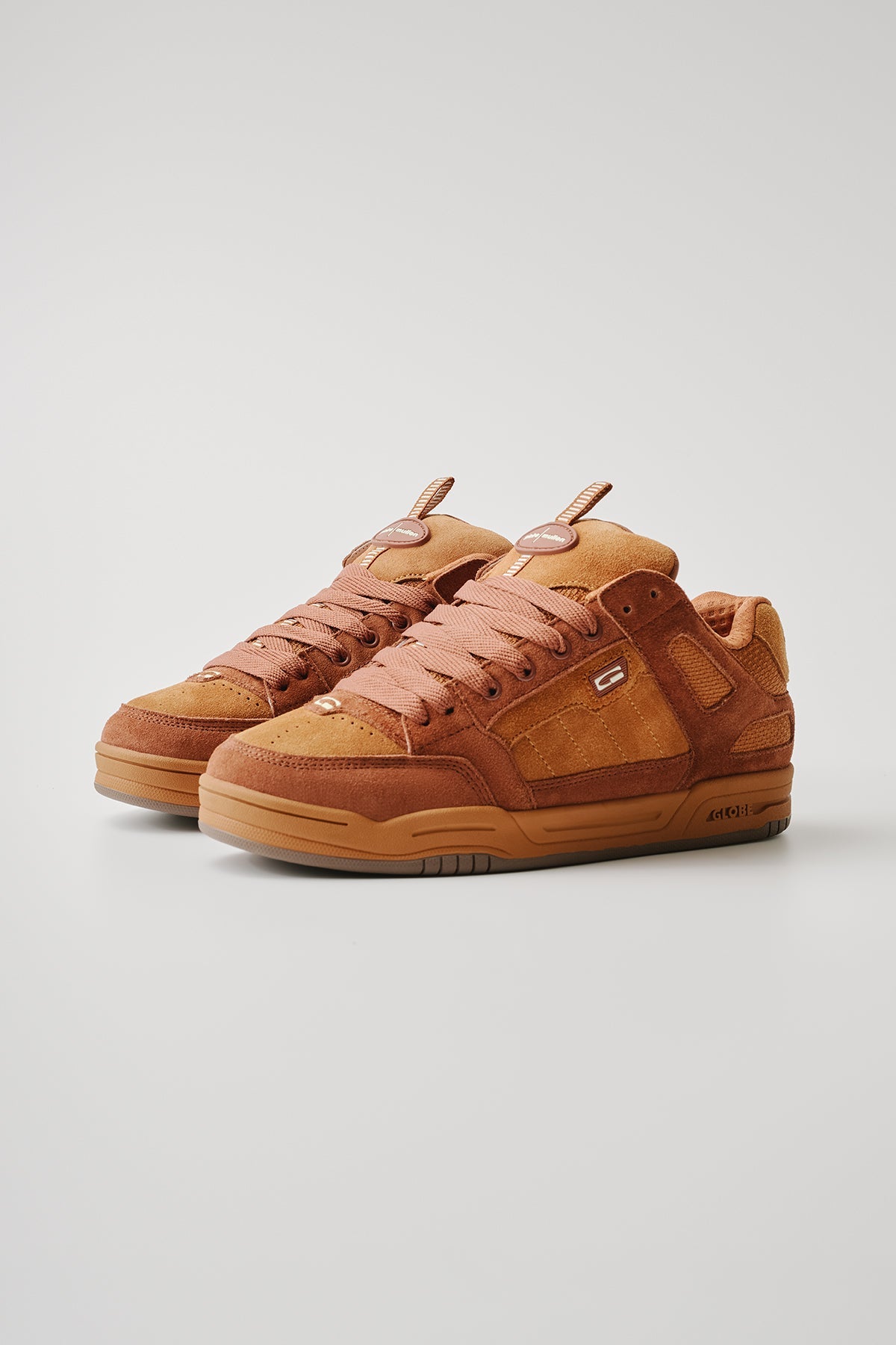 Globe - Chaussures - Tilt Prime Rust Brown - photo 2