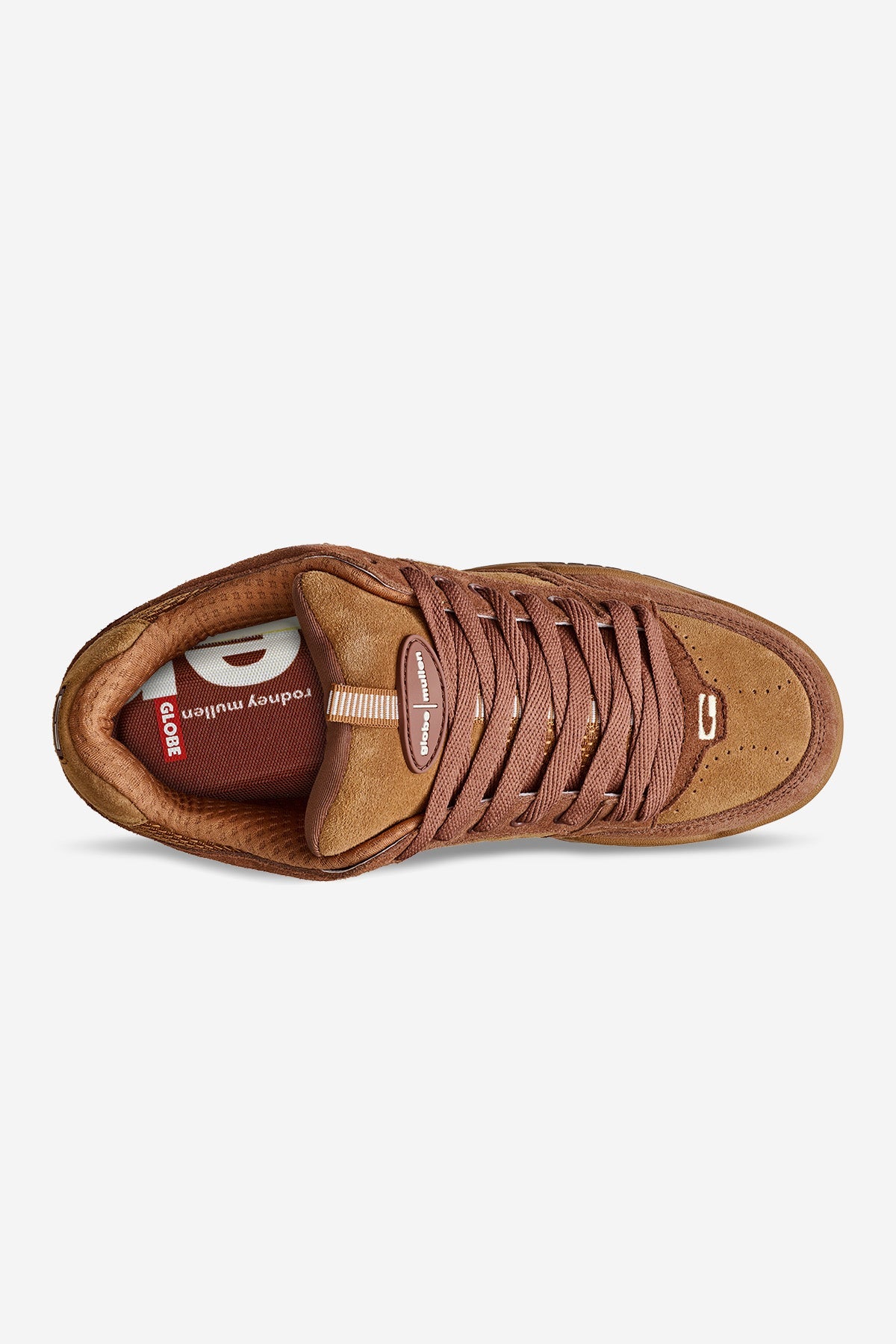 Globe - Chaussures - Tilt Prime Rust Brown - photo 3