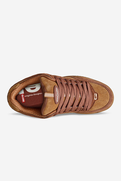 Globe - Chaussures - Tilt Prime Rust Brown - photo 3