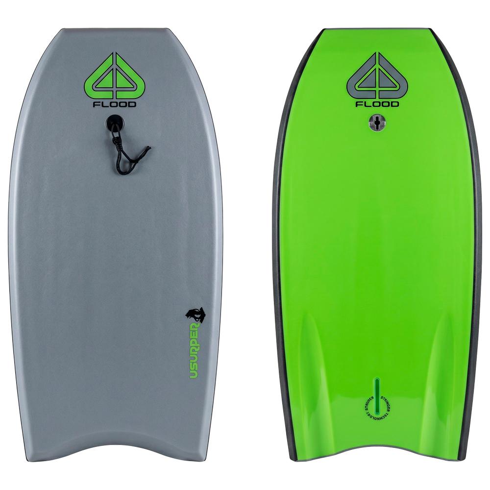Flood - Bodyboard - Usurper noir - photo 1