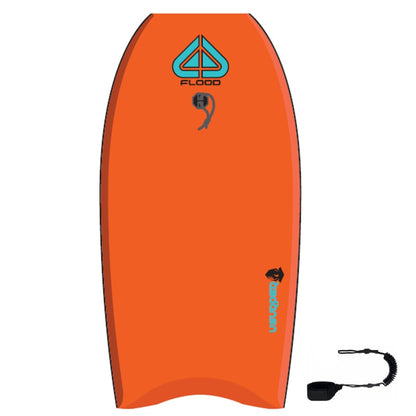 Flood - Bodyboard - Usurper orange - photo 1