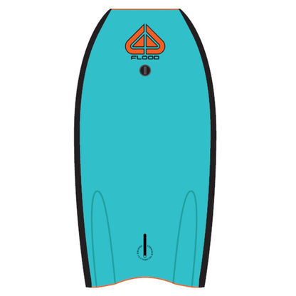 Flood - Bodyboard - Usurper orange - photo 2