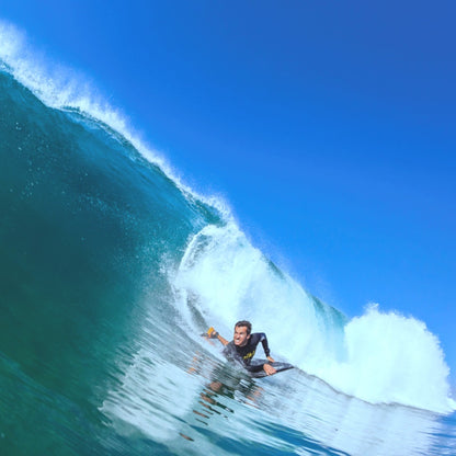 Flood - Bodyboard - Usurper orange - photo 3