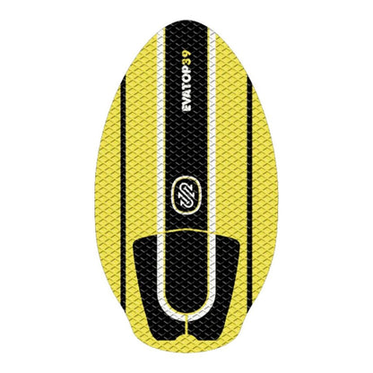 Skim-one - Skimboard - Wood Eva jaune - photo 1