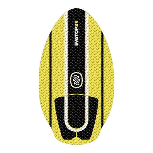Skim-one - Skimboard - Wood Eva jaune - photo 1