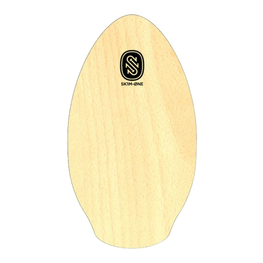 Skim-one - Skimboard - Wood Eva jaune - photo 2