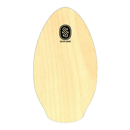Skim-one - Skimboard - Wood Eva jaune - photo 2