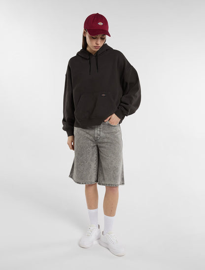 Dickies - Shorts - 13 in loose denim heritage gris - photo 3