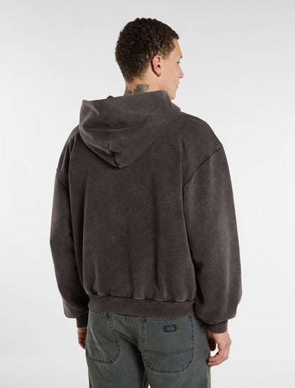 Dickies - Sweats & hoodies - Baker zipped hoodie noir - photo 2