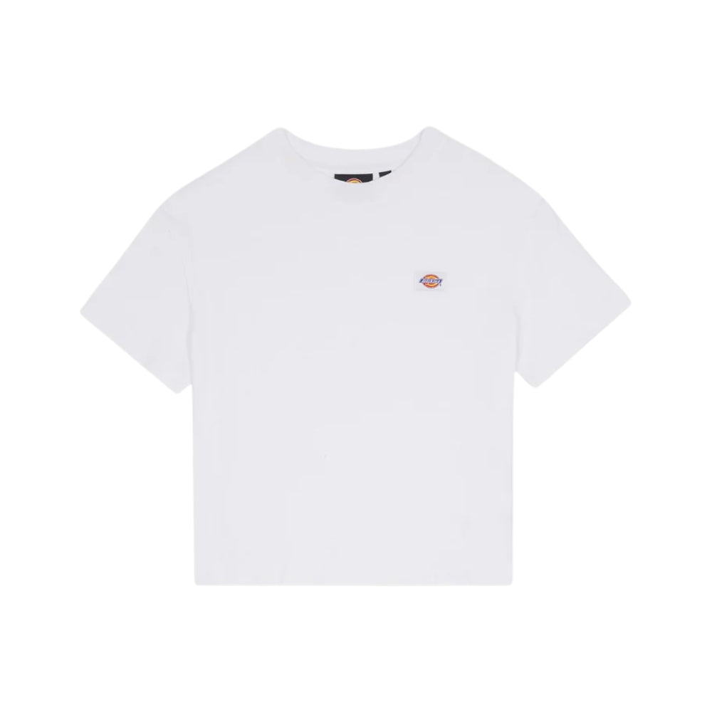 Dickies - T-shirts - Oakport boxy blanc - photo 1